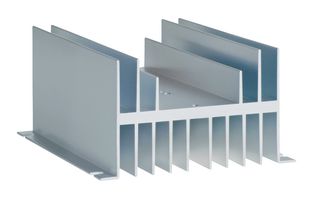 SENSATA/CRYDOM HS072. HEAT SINK, 149.7MM X 120.7MM X 66.8MM