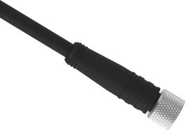 BANNER ENGINEERING BC-M8F3-24-10. SENSOR CORD, 3P M8 RCPT-FREE END, 30.81