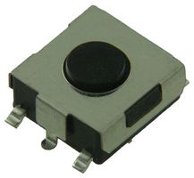 TE CONNECTIVITY - ALCOSWITCH FSM1LPTR. TACTILE SWITCH, SPST, 0.05A, 24V, SMD
