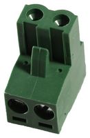 MULTICOMP PRO MC24374 TERMINAL BLOCK PLUGGABLE, 2 POSITION, 24