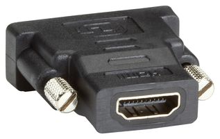 BLACK BOX FA795-R2 ADAPTER, HDMI RCPT-DVI-D PLUG