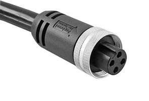 AMPHENOL SINE/TUCHEL P28996-M10 SENSOR CORD, 4P M35 RCPT-FREE END, 32.8