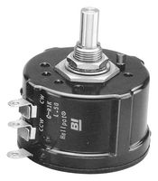 TT ELECTRONICS / BI TECHNOLOGIES CR5KL.5 WIREWOUND POTENTIOMETER, 5KOHM, 3%, 3W