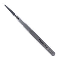 TRONEX 2A-ZJSA-CH TWEEZER, PRECISION, STYLE 2A, 5.118"