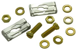 TE CONNECTIVITY - AMP 5206942-1 D SUB SLIDE LATCH KIT, #4-40