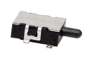 E-SWITCH 900BGQ. DETECTOR SWITCH, SPST, 0.1A, 50V