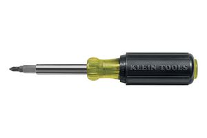 KLEIN TOOLS 32477 10-in-1 Screwdriver