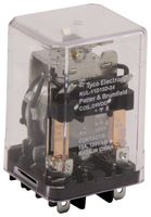 TE CONNECTIVITY - POTTER&BRUMFIELD KUL-11D15D-24 RELAY, DPDT, 250VAC, 28VDC, 10A