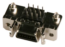 TE CONNECTIVITY - AMP 2-5178238-1 WIRE-BOARD CONNECTOR, RCPT 14POS 1.27MM