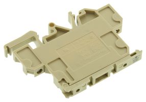 WEIDMULLER 9802720001.. TERMINAL BLOCK, FUSED, 4POS, 26-12AWG