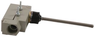 OMRON INDUSTRIAL AUTOMATION ZE-NJ-2S LIMIT SW, WOBBLE COIL SPRING LEVER, SPDT