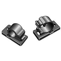 MCM 21-3652 1/4 inch Self Adhesive Cable Clamps