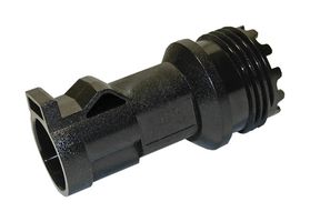 ANDERSON POWER PRODUCTS SK1-019M03 CIRCULAR HOUSING, 3POS, RECEPTACLE
