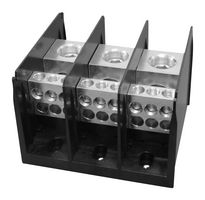 MARATHON SPECIAL PRODUCTS 1343516 PWR DISTRIBUTION BLOCK, 3POLE, 420A/600V