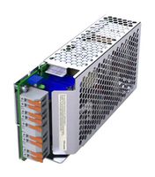 TDK-LAMBDA HWS150A-24/EVA AC-DC, ENCLOSED, 85-265V, 24V 6.5A, 156W, PUSH-IN TERMINALS, WITH COVER 20AM4066