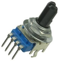 BOURNS PTV111-3415A-B503 ROTARY POTENTIOMETER, 50KOHM, 20%, 50mW
