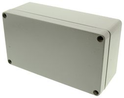 NVENT HOFFMAN CCA22128 ENCLOSURE, JUNCTION BOX, ALUMINIUM, GRAY
