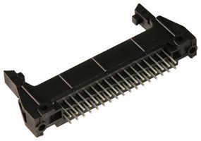 3M 8887862426955 WIRE TO BOARD CONNECTOR, HEADER, 34 POSITION, 2ROW