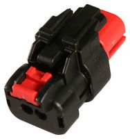TE CONNECTIVITY 776427-1. PLUG AND SOCKET CONNECTOR HOUSING