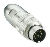 LUMBERG 0332-1 08-1 PLUG ACC. TO IEC 61076-2-106, IP 68, WIT