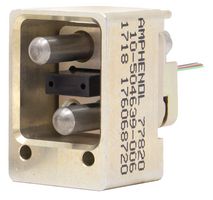 AMPHENOL AEROSPACE 10-504639-006. FIBER OPTIC CONN, 1MT, VITA 66.4