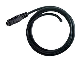 SWITCHCRAFT/CONXALL CAEN3C2M1607990 CABLE ASSY, 2P CIR PLUG-FREE END, 2M