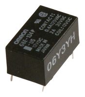 OMRON ELECTRONIC COMPONENTS G6E-134P-US DC12 SIGNAL RELAY, SPDT, 2A, 30VDC, THT