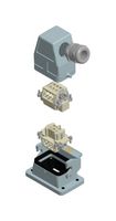 HARTING 73101000005 HDC KIT, 6B, 6+GND, SINGLE LEVER