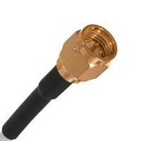 JOHNSON - CINCH CONNECTIVITY 415-0033-006 CABLE ASSY, SMA PLUG-PLUG, 50 OHM, 6"