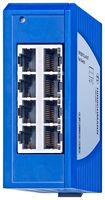 HIRSCHMANN SSR40-8TX-PN ENET SW, UNMANAGED GIGABIT, RJ45X8