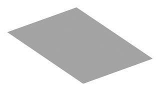 WAKEFIELD THERMAL PL-1-6-76X127-60 THERMAL PAD, SILICONE ELASTMR, 5X3X0.04"