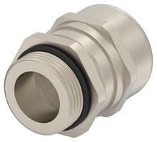 TE CONNECTIVITY - ENTRELEC 1SNG602023R0000 CABLE GLAND, BRASS, 9-16MM, NICKEL