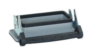 LAPP 10102900 HEAVY DUTY CONN, BASE, PANEL, SIZE 24B