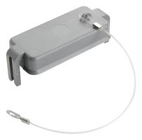 LAPP 10469600 PROTECTIVE COVER, HOUSING/HOOD, PLASTIC