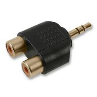 MULTICOMP PRO PSG02782 RCA ADAPTOR, PLUG-JACK