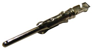TE CONNECTIVITY - AMP 66102-8 CIRCULAR CONTACT, PIN, 24-20AWG, CRIMP