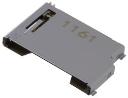 AMPHENOL COMMUNICATIONS SOLUTIONS GMC020080HR CONNECTOR, MMC+SD CARD, 11POS