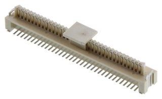 AMPHENOL COMMUNICATIONS SOLUTIONS 91911-32569LF MEZZANINE CONN, HEADER, 69POS, 2ROW, 1MM