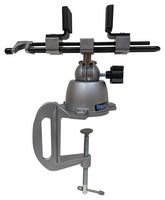 PANAVISE 314 BENCH VISE, 5" JAW OPENING, 1.5" W
