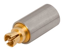 AMPHENOL SV MICROWAVE 1132-6155. RF ADAPTOR, SMPM JACK-PLUG, 50 OHM