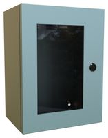 HAMMOND EN4SD20166WGY ENCLOSURE, WALL MNT, IP66, GRAY