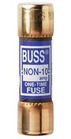 EATON BUSSMANN NON-20 FUSE, 20A, 250V, ONE TIME
