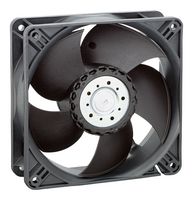 EBM-PAPST 4414/12M AXIAL FAN, 119MM, 24V, 108.29CFM, 43DBA
