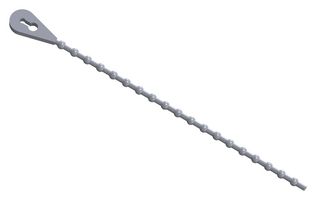 ESSENTRA COMPONENTS BT-8-01-NT CABLE TIES