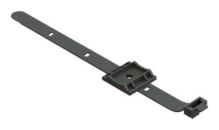 ESSENTRA COMPONENTS UMS-24-45 CABLE TIES