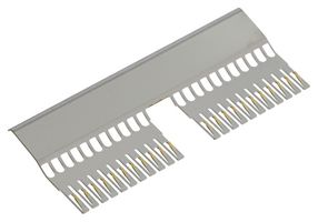AMPHENOL COMMUNICATIONS SOLUTIONS HM2LS22ALF SHIELD, PHOSPHOR BRONZE, BACKPLANE