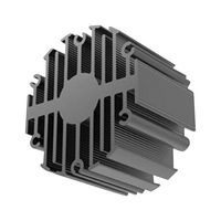 WAKEFIELD THERMAL STRTLED-4650 STRT LED HEAT SINK 46MM DIA 50H