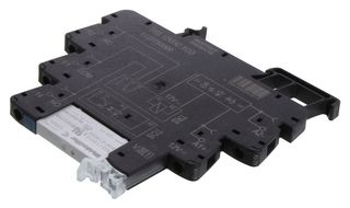 WEIDMULLER 1122750000. POWER RELAY, SPDT, 6A, 12VDC, DIN RAIL