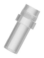 BIVAR GLP1-250-F-54 LIGHT PIPE, 1PIPE, 0.25", PRESS/PANEL