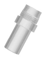 BIVAR GLP1-5MM-F-54 LIGHT PIPE, 1PIPE, 0.197", PRESS/PANEL